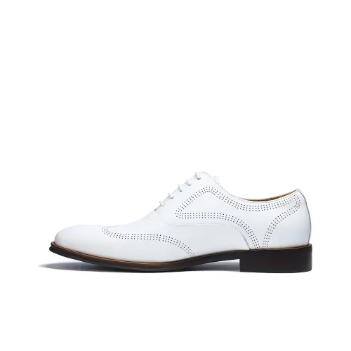 ASTON M.JAZZ Dress Shoes Men Low-Top