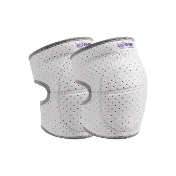 Swee Roller Yoga Dance Unisex Silicone Knee Pads