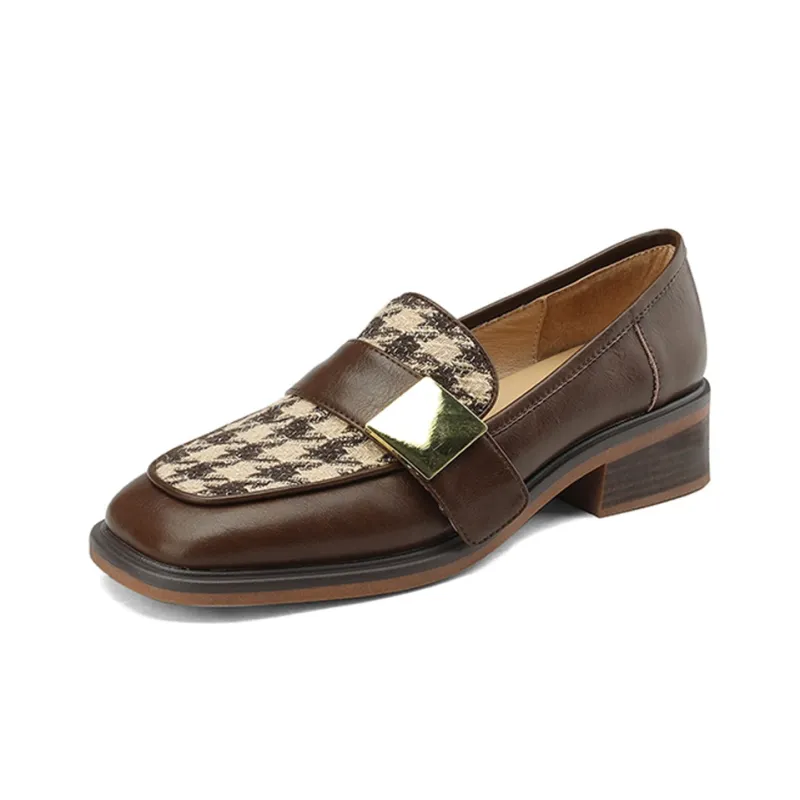 MODERN BELLE Loafers 4cm Women's-6
