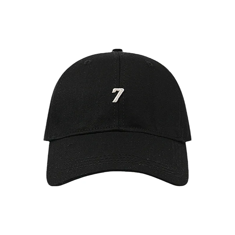 FILES Cotton Baseball Caps Unisex-0