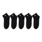 5 Pack (Black)