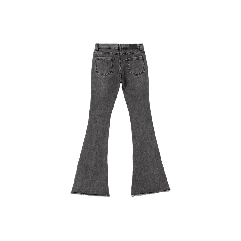 IQC Jeans Women's Black Gray Color-1