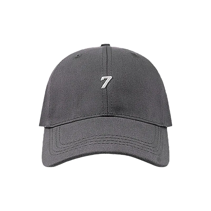 FILES Cotton Baseball Caps Unisex-10