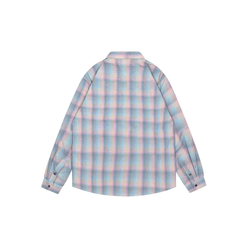 Princess Berdele Shirt Women's Plaid-1