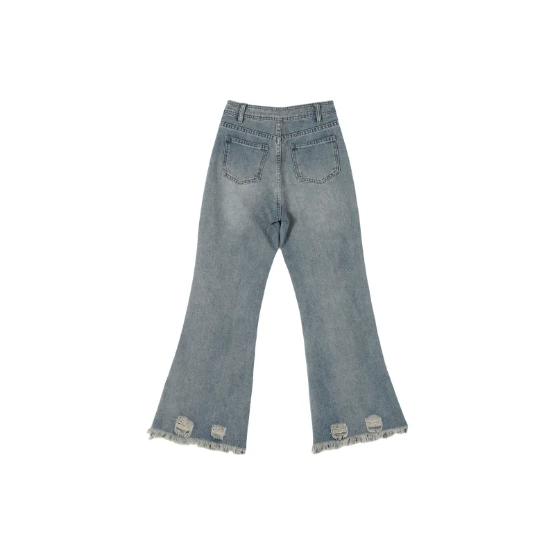 IQC Jeans Women's Blue-1