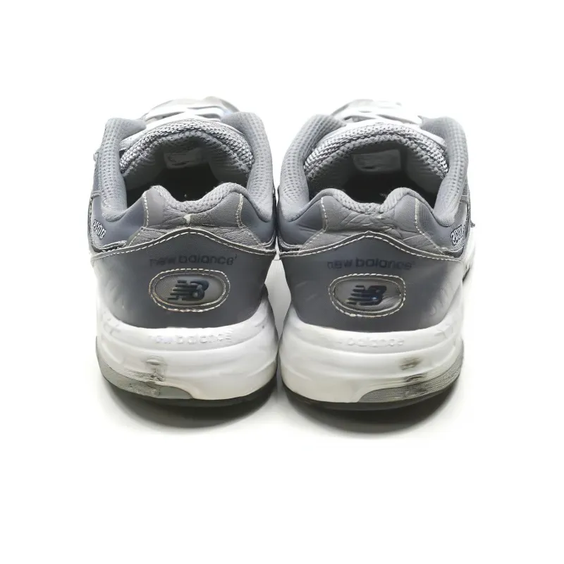 New Balance NB 2000 Cushioned Slip-Resistant Breathable Low-Top Running Shoes Women's Gray-2