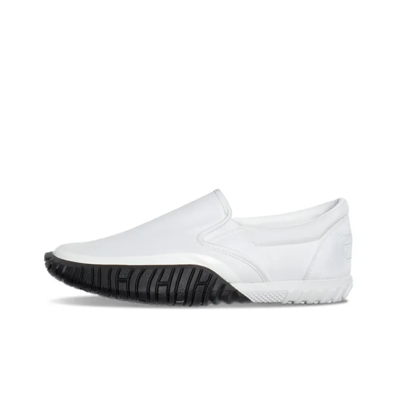 Onitsuka Tiger Duck Tiger Slip on 'White Black'-0
