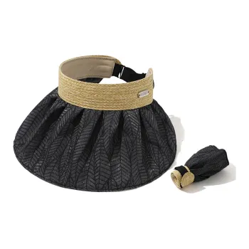 PEAK Polyester Sun Protection Hats Women's