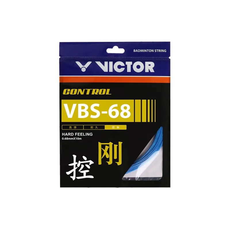 VICTOR Durable Type Badminton Racket Strings Control Category-15