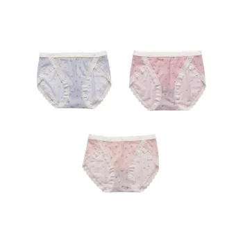 Dorame Underpants Women's 3 Pack