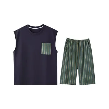 William Men Pajama Sets