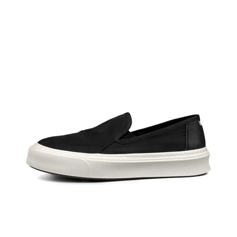 LOHAN·SIR Slip Resistant Breathable Lightweight Low Top Canvas Shoes Men's-0