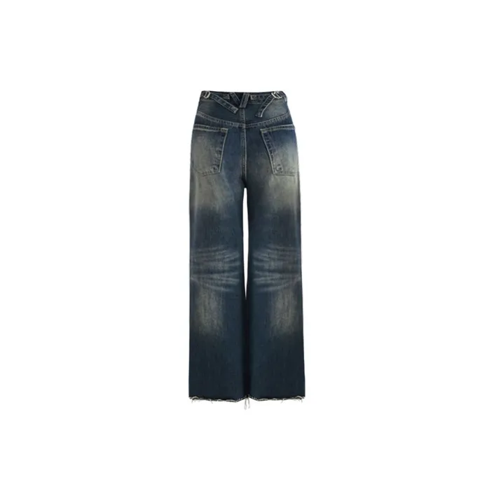 HAPG Jeans Women's Vintage Blue-1