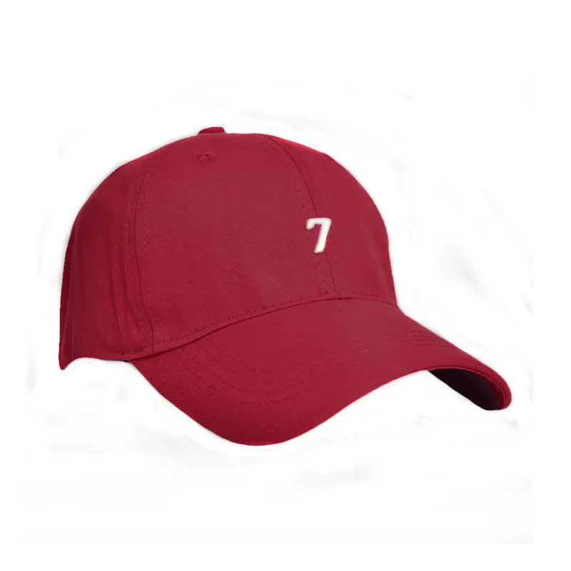 FILES Cotton Baseball Caps Unisex-9