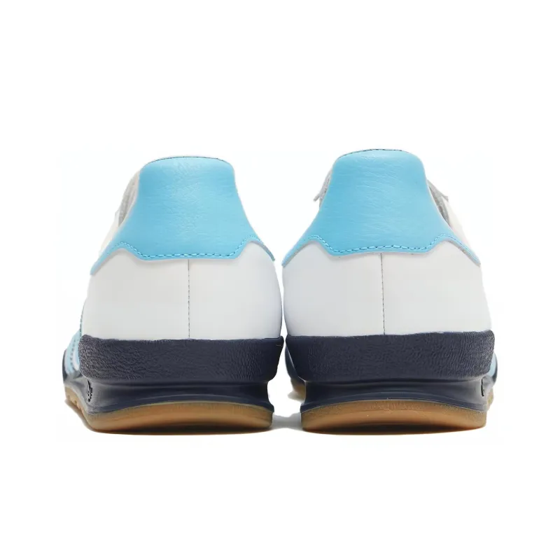 Adidas Originals Jeans 'White Bright Cyan'-3