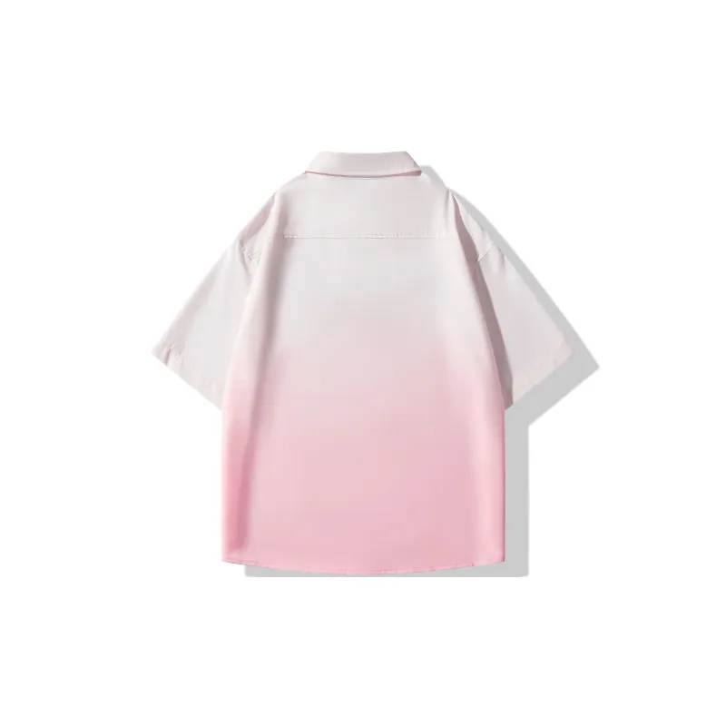 BOBBY ABLEY Shirt Long Sleeved/Gradient/2 Pack Optional Unisex-39