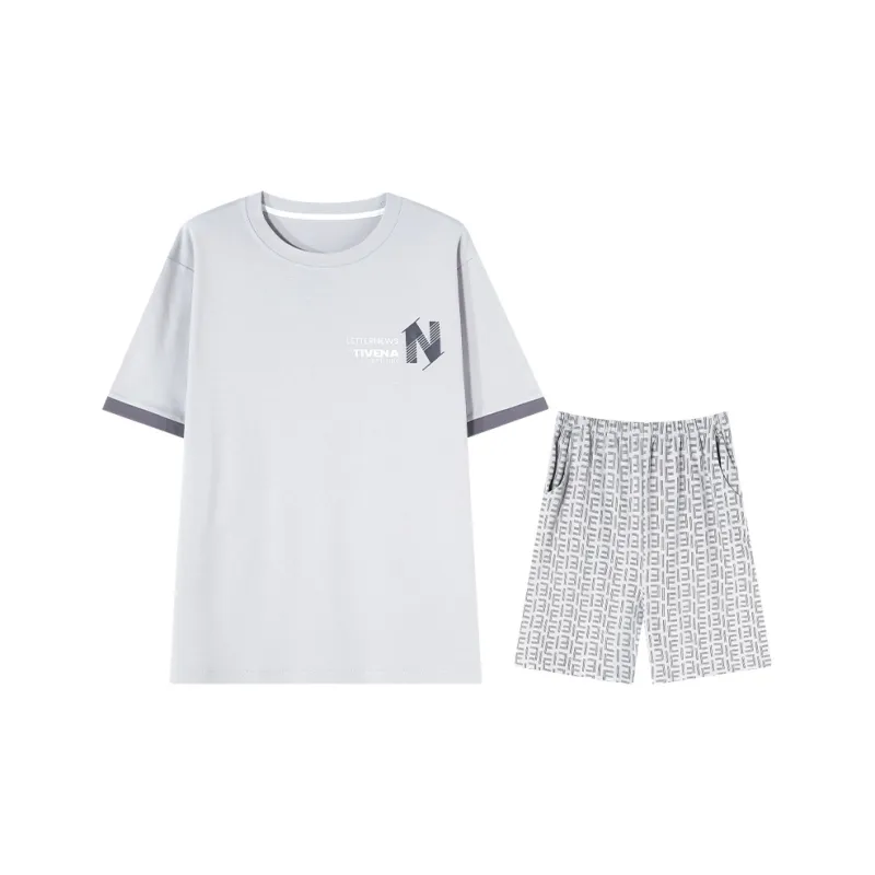 William Men Pajama Sets-0
