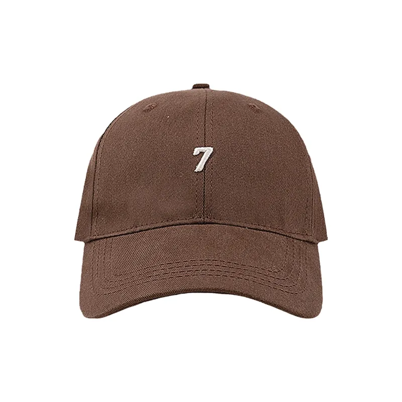 FILES Cotton Baseball Caps Unisex-12