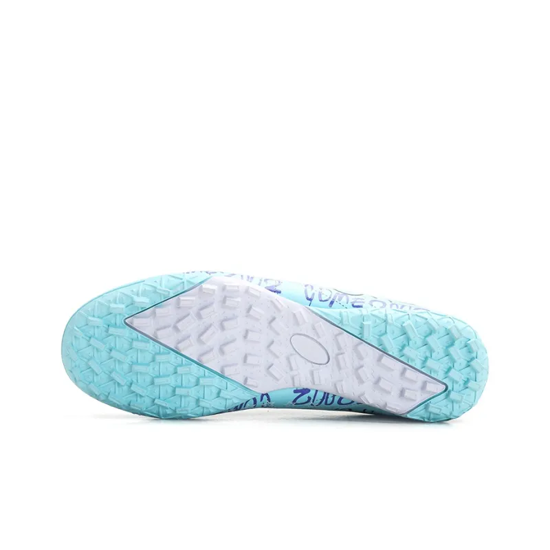 Jifffly AG Rubber Short Studs Cushioning Anti-Slip And Wear-Resistant Support Soccer Shoes Unisex-13