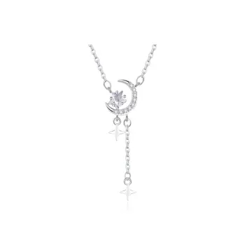 TRUE ME Alloy Necklaces Women's