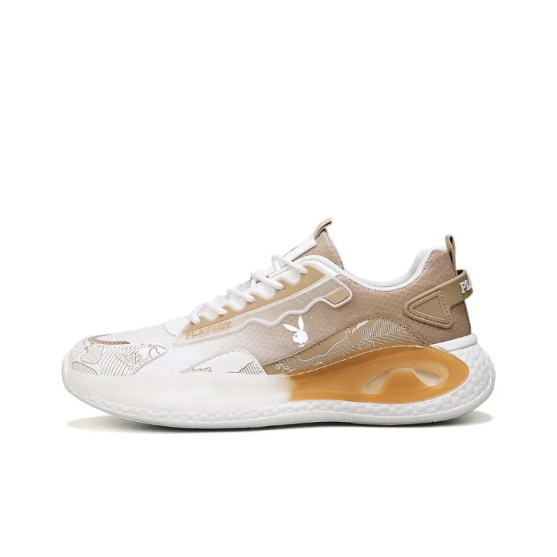 Playboy Low-Top Running Shoes Men's-0
