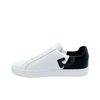 GFORE Low Top Skateboard Shoes Men's White