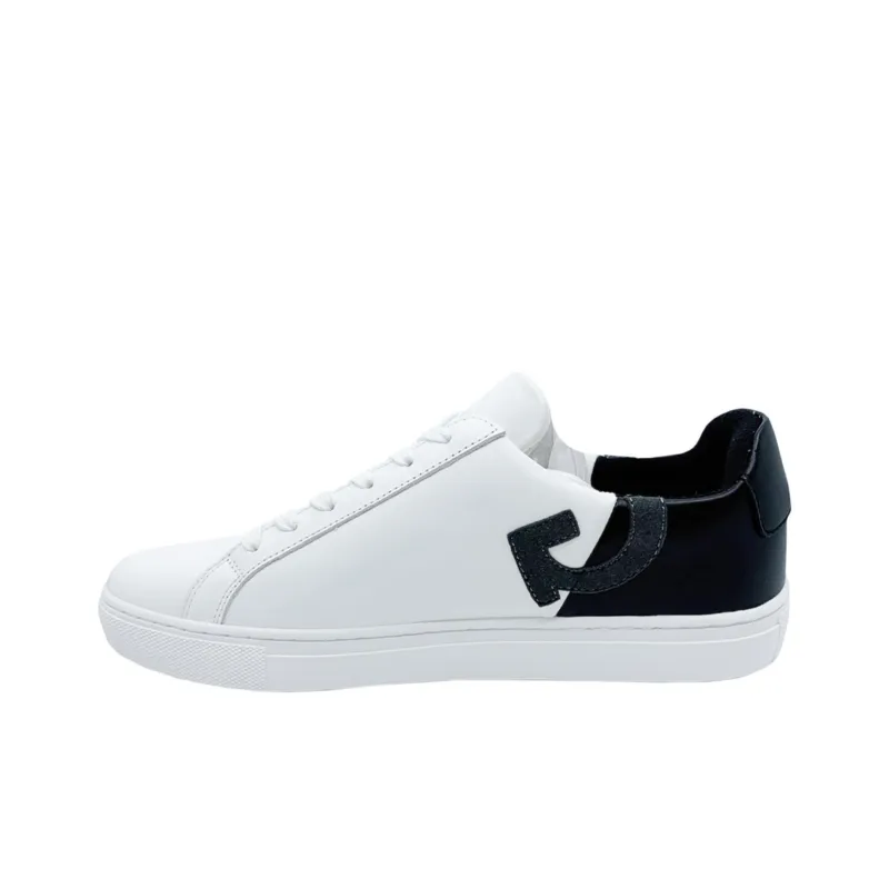 GFORE Low Top Skateboard Shoes Men's White-0