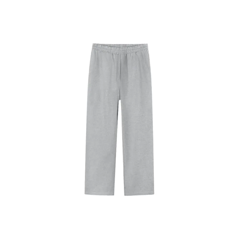 TIP OFF Knitted Sports Pants Unisex-1