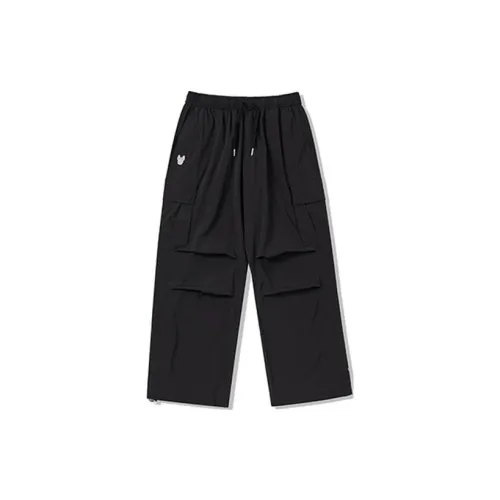 LIFEWORK HIDEAWAY Cargo Pants Men Black