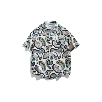 Shirt Summer Unisex Coconut Dream Veranda