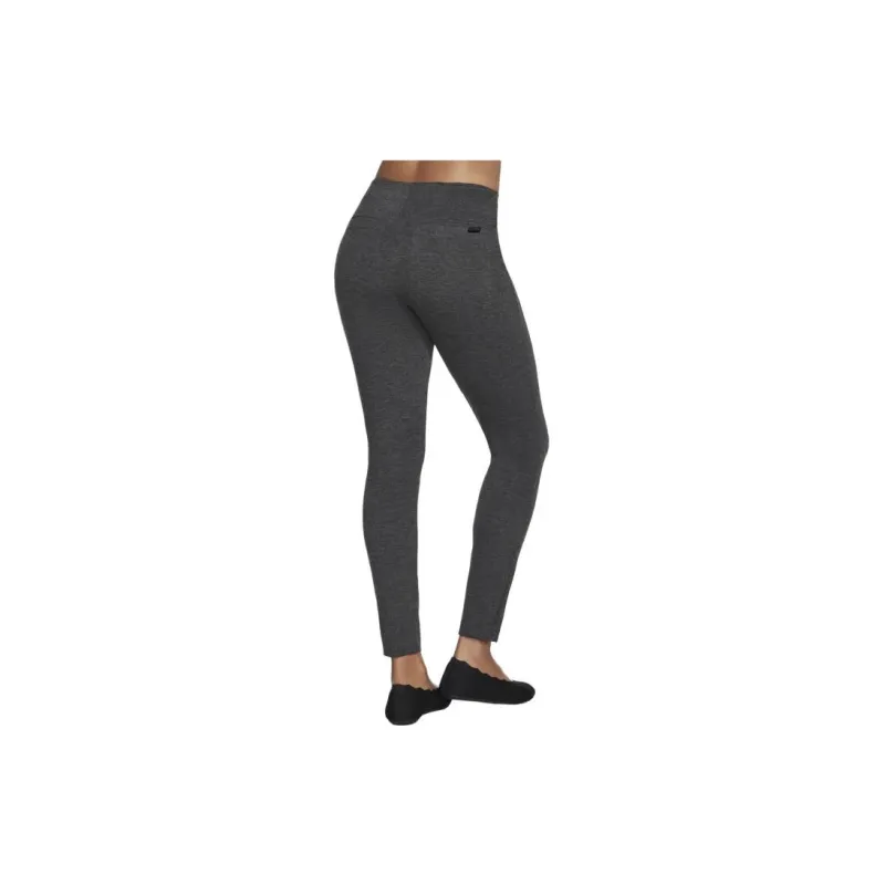 Skechers GO KNIT ULTRA Athletic Trousers Women's Gray-1