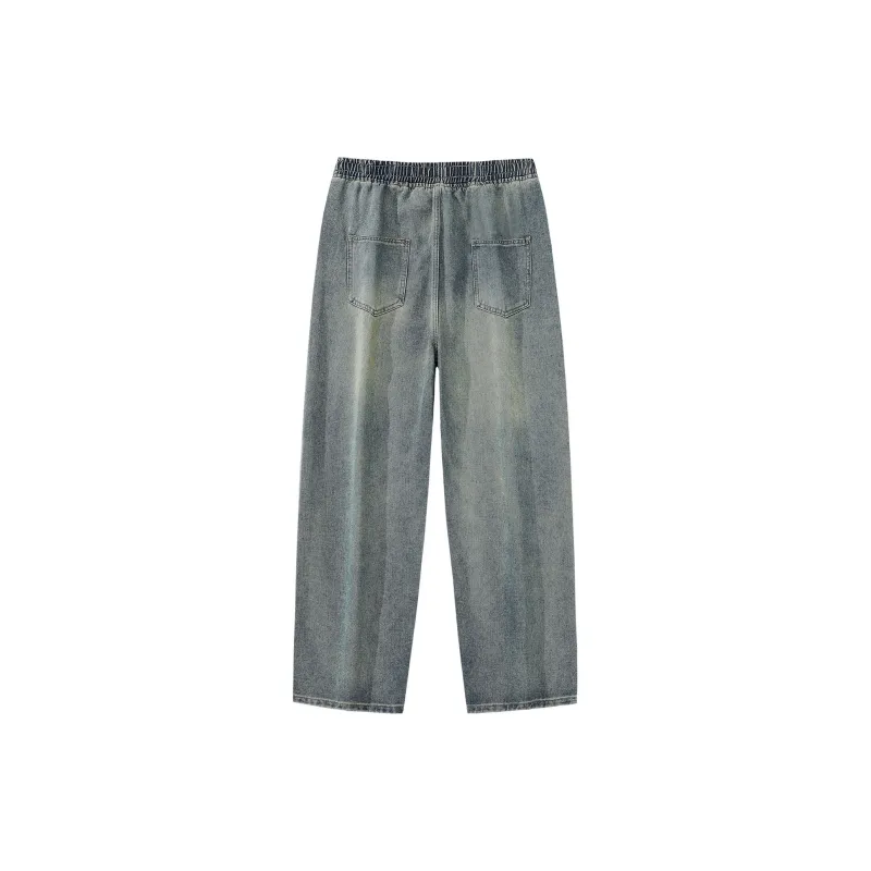 THREE-BODY Jeans Unisex-1