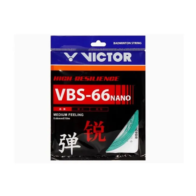 VICTOR Stretchable Badminton Racket Strings-32