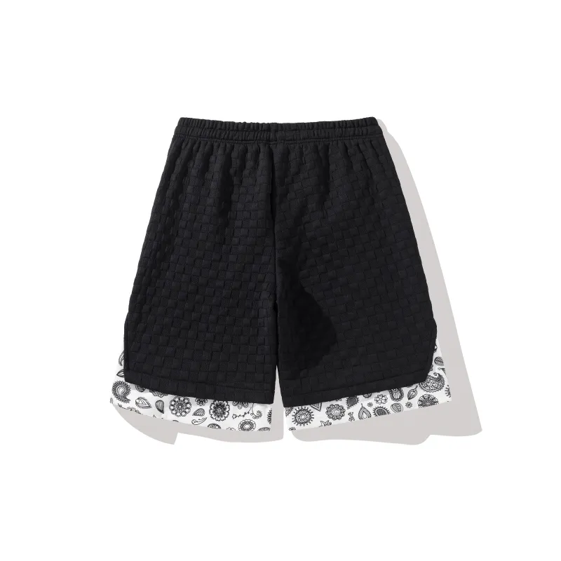 BOTH PLAY Casual Shorts Unisex-1