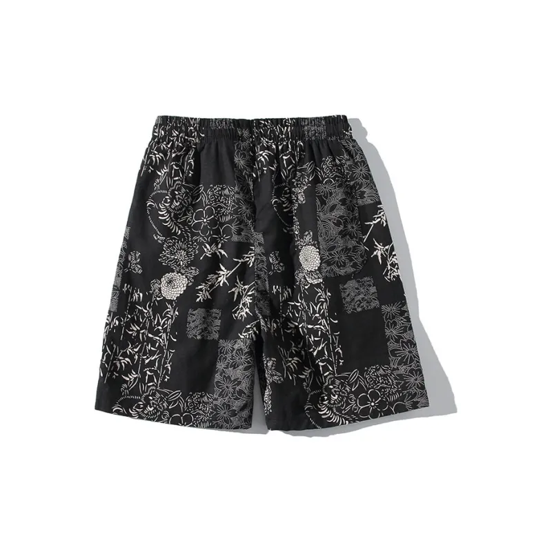 WARLI Casual Shorts Unisex-1