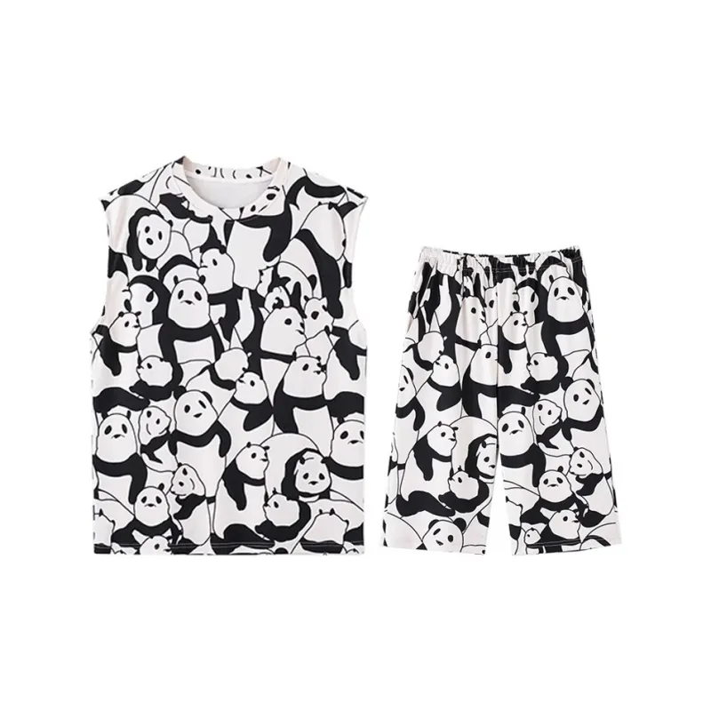 William Men Pajama Sets-0