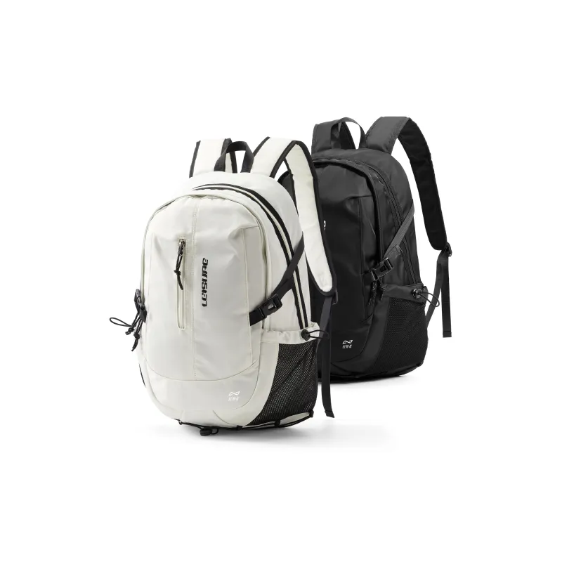 QING QI ZHE Fabric Backpack Backpack Computer Backpack Regular Unisex Multicolor-91