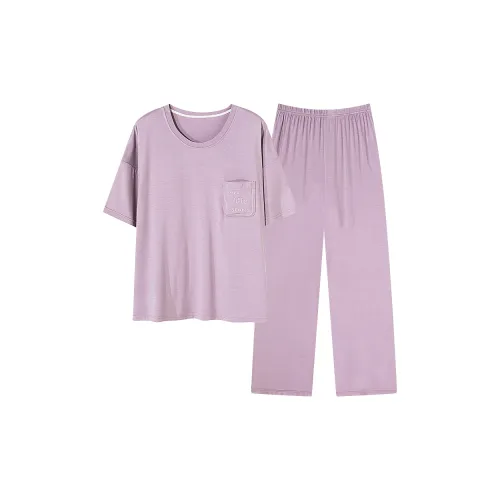 PLANDOO Women's Pajama Sets