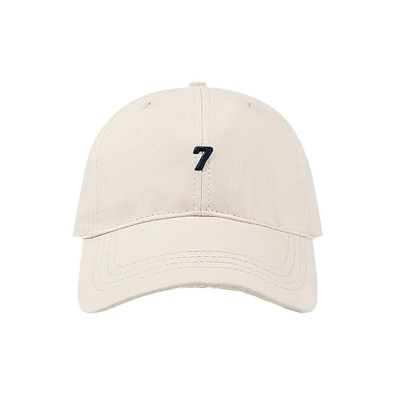 FILES Cotton Baseball Caps Unisex-2