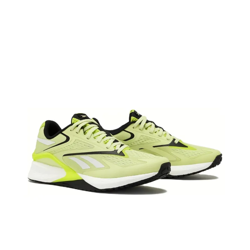 Reebok Speed 22 'Neon Yellow White'-2