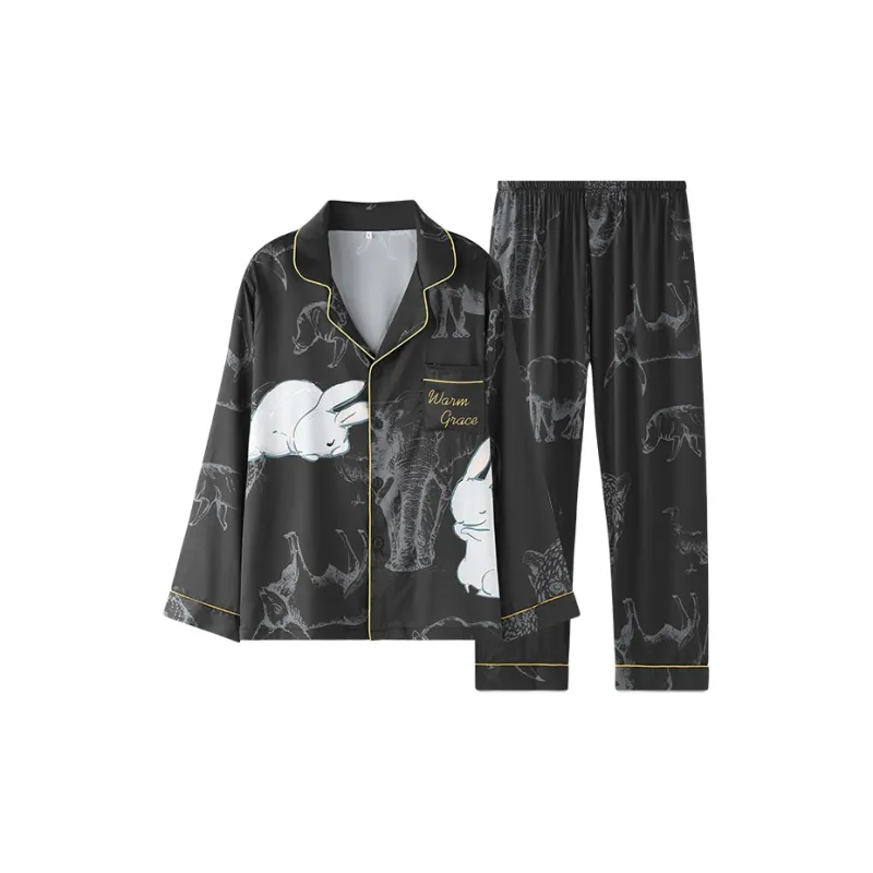 Happy Dreams Men Pajama Sets-0