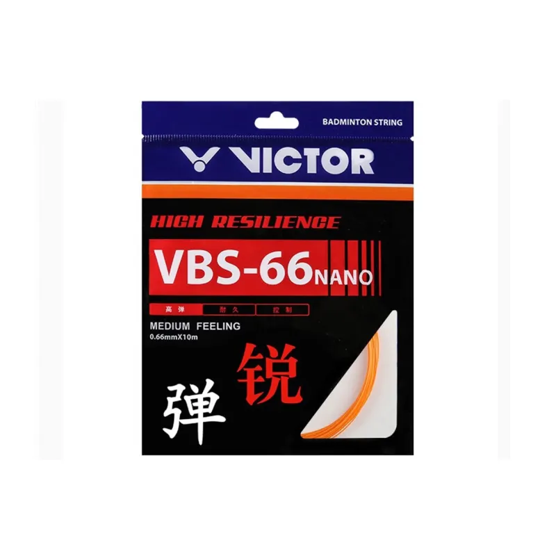 VICTOR Stretchable Badminton Racket Strings-30