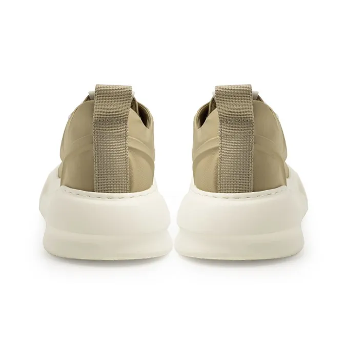 YEDANI Low-Top Canvas Shoes Men's-8