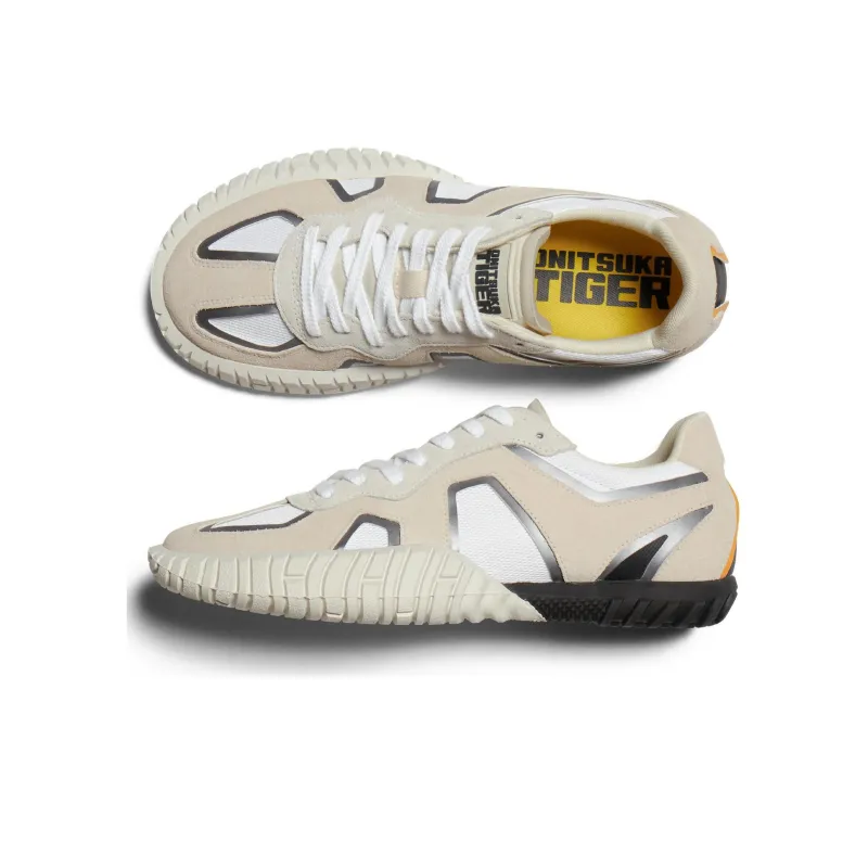 Onitsuka Tiger Duck Tiger Birch White-4