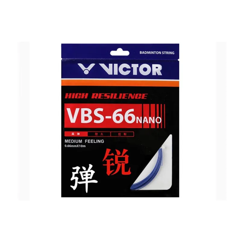 VICTOR Stretchable Badminton Racket Strings-4