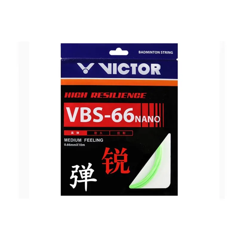 VICTOR Stretchable Badminton Racket Strings-35