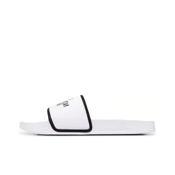 THE NORTH FACE BASE CAMP EVA Slip Resistant Abrasion Resistant Slide Slippers Women's White