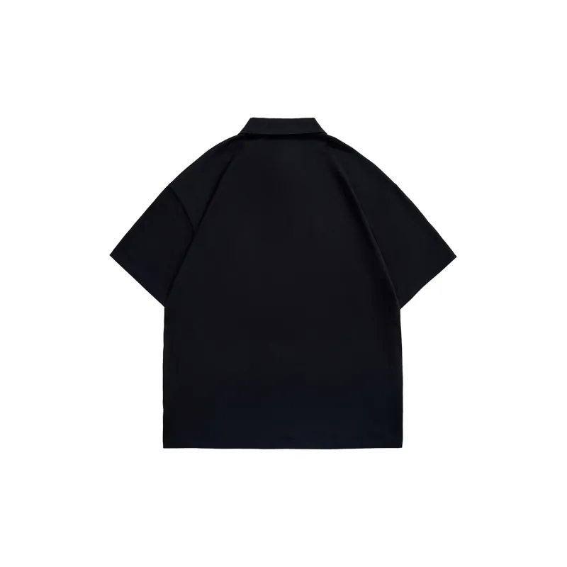 GOOSELIAR Polo Shirts Unisex-1