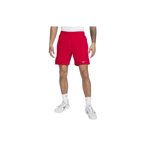 Nike Casual Shorts Men University Red