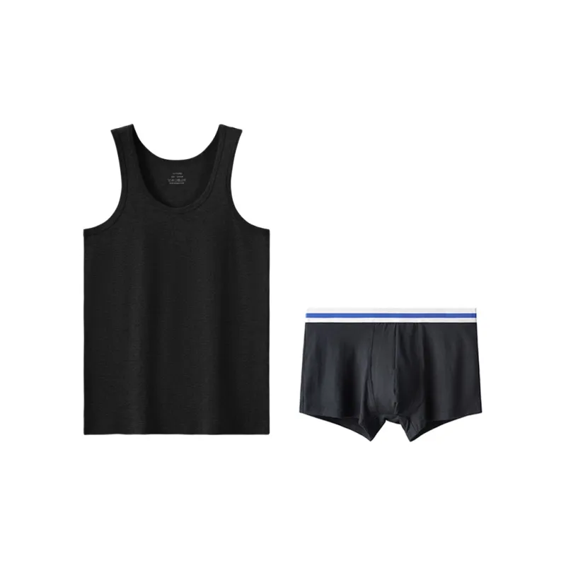 H YXIANG Men Pajama Sets-1